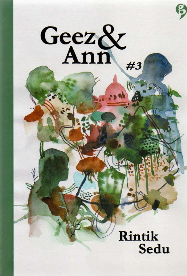 Sampul Geez & Ann #3