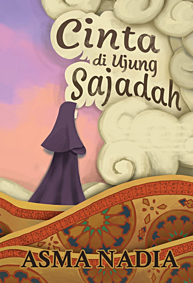 Sampul Cinta Di Ujung Sajadah
