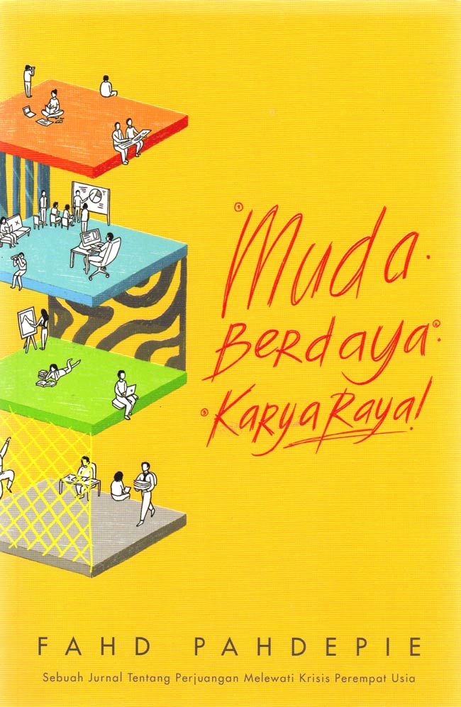 Sampul Muda, Berdaya, Karya Raya!