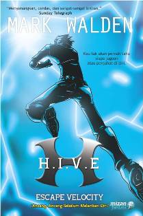 Sampul Escape Velocity HIVE 3