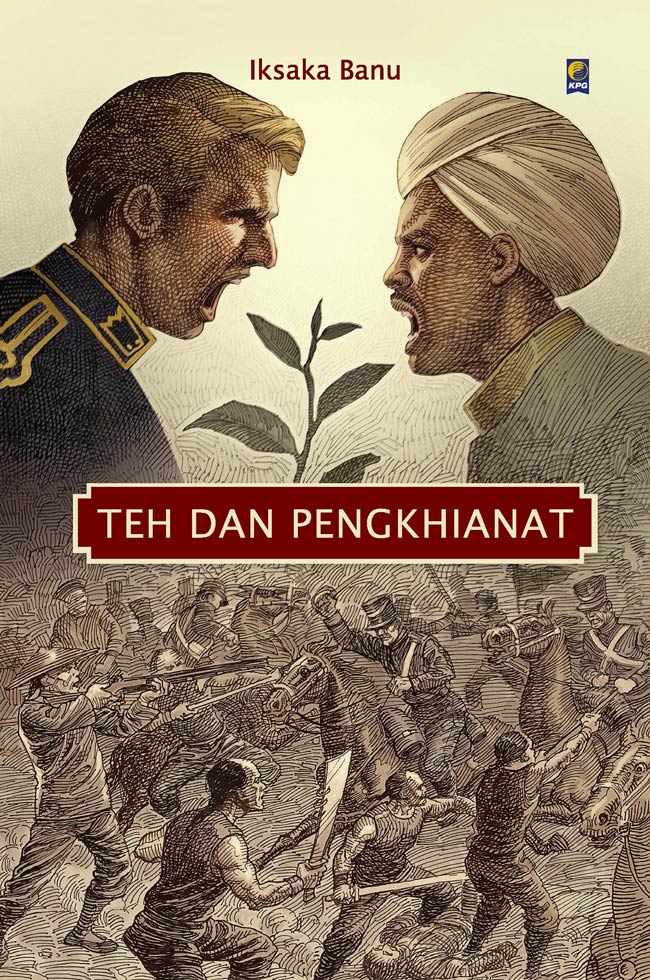 Sampul Teh dan Pengkhianat