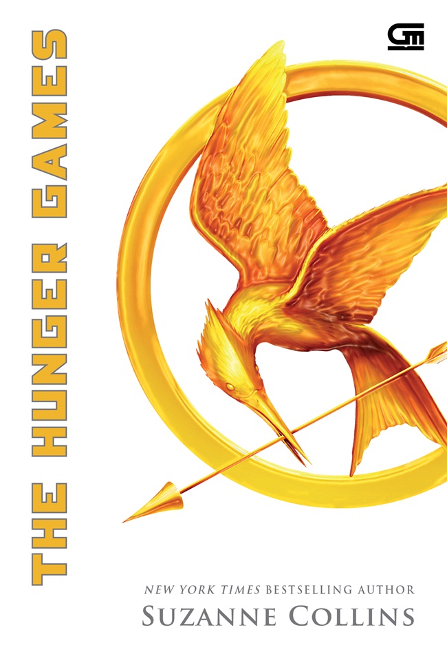Sampul Hunger Games#1