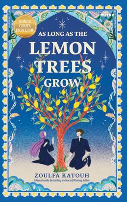 Sampul AS LONG AS THE LEMON TREES GROW