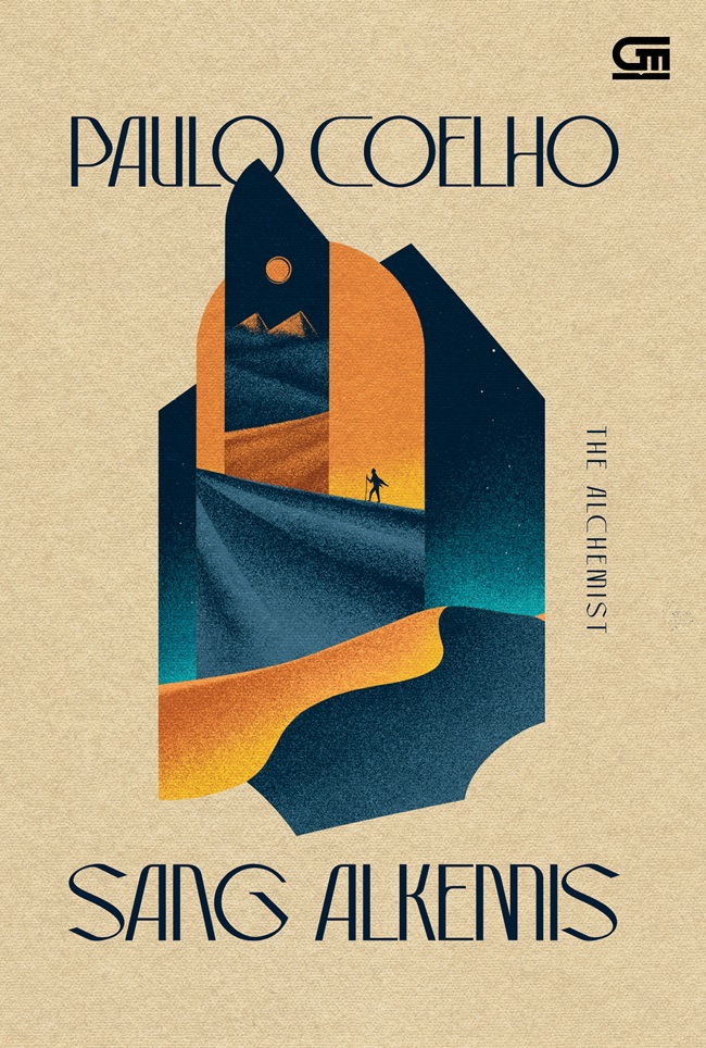 Sampul Sang Alkemis