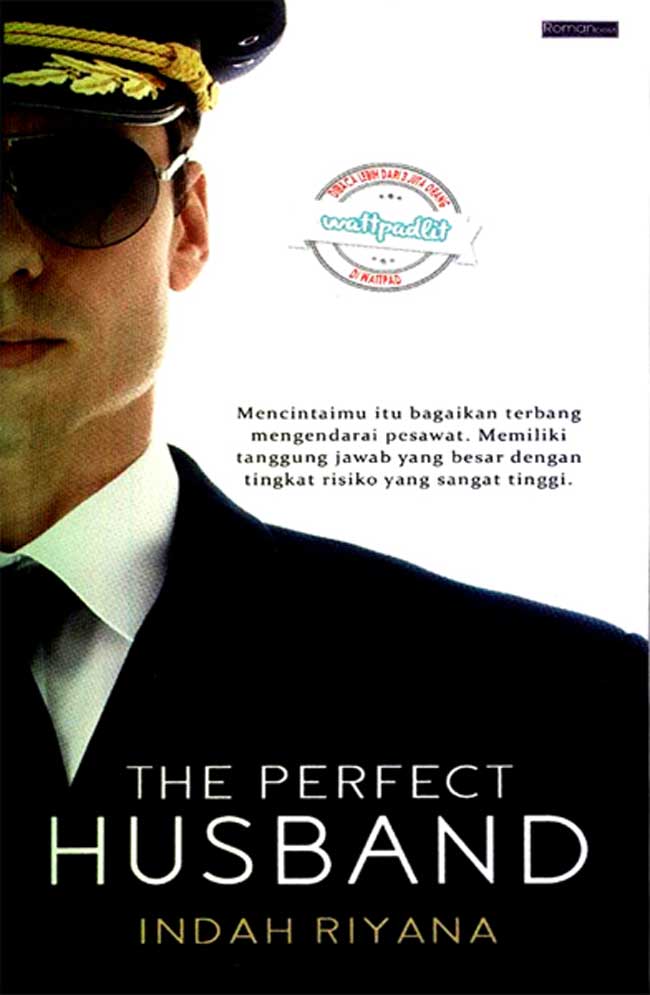 Sampul The Perfect Husband