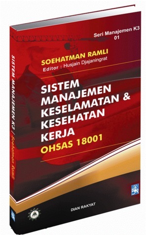 Sampul Sistem Manajemen Keselamatan dan Kesehatan Kerja