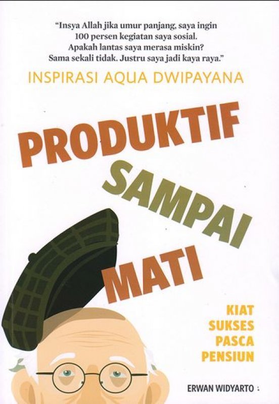 Sampul Produktif Sampai Mati