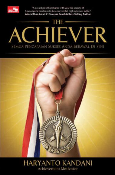 Sampul The Achiever