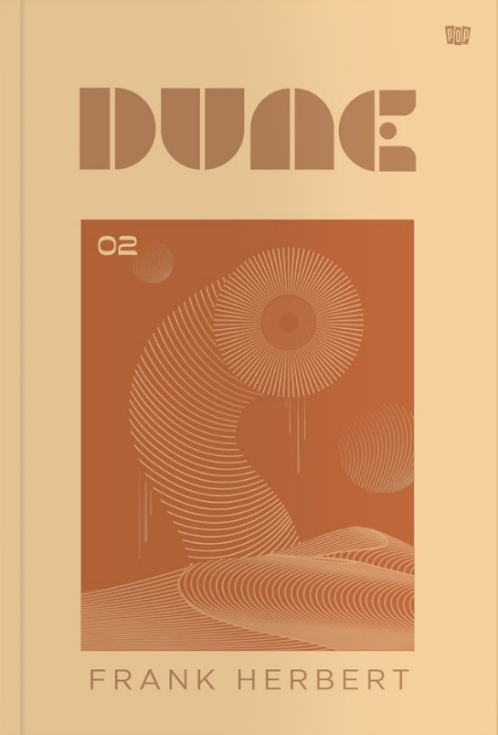 Sampul Dune: Bagian 2