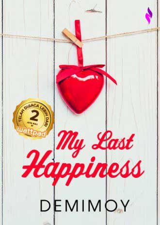 Sampul My Last Happiness
