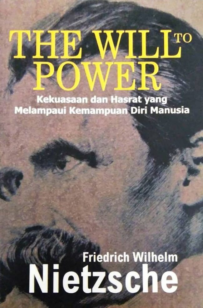 The Will To Power - BukaBuku.com - Toko Buku Online