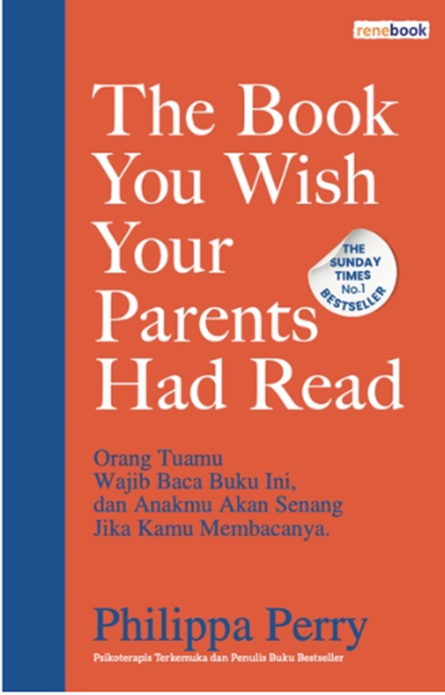 Sampul The Book You Wish Your Parents Had Read
