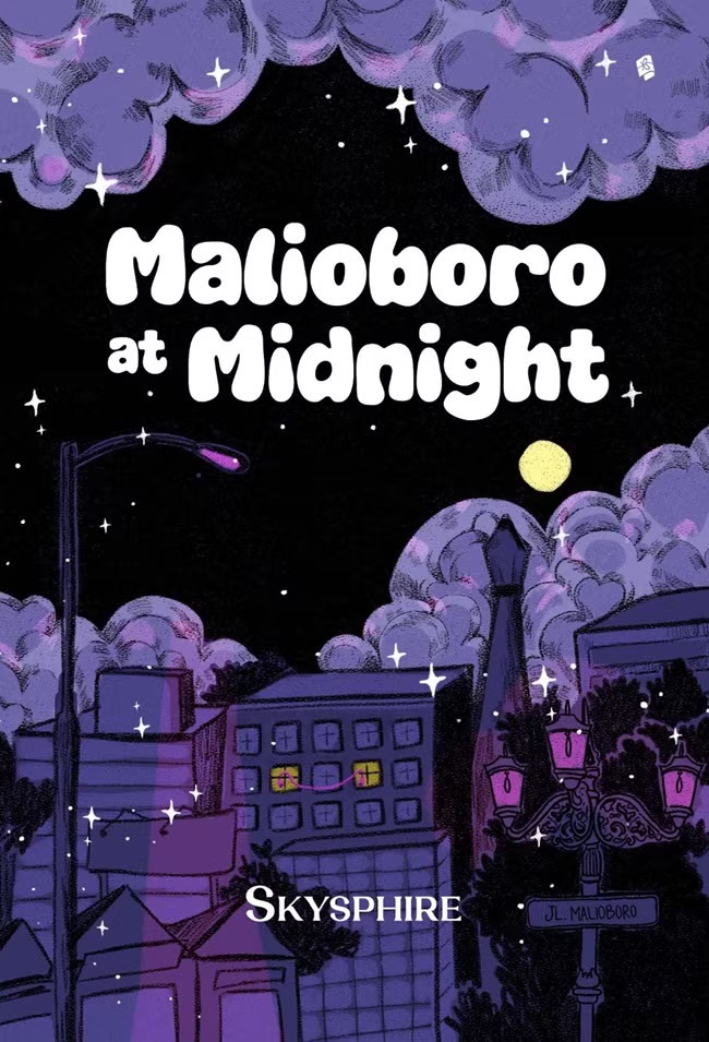 Sampul Malioboro At Midnight New Version