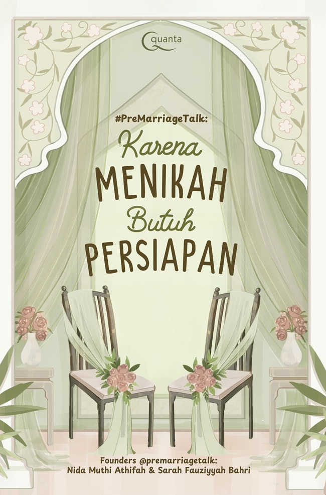 Sampul #PreMarriageTalk: Karena Menikah Butuh Persiapan