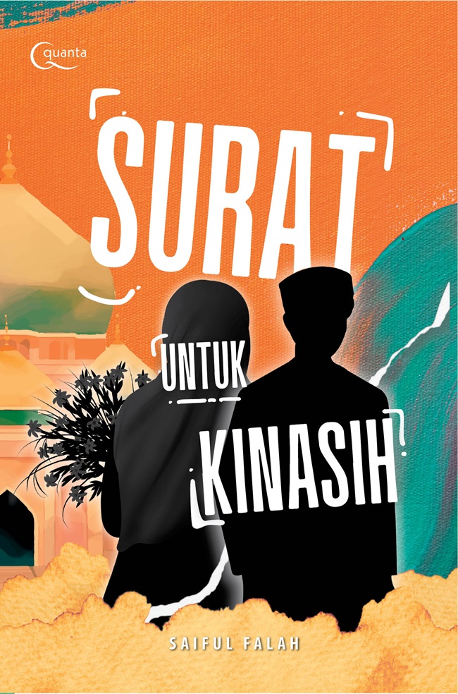 Surat Untuk Kinasih (Special Order) - BukaBuku.com - Toko Buku Online